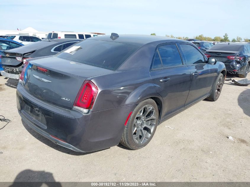 2016 CHRYSLER 300 S - 2C3CCABG6GH351770