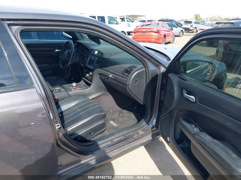 2016 CHRYSLER 300 S - 2C3CCABG6GH351770