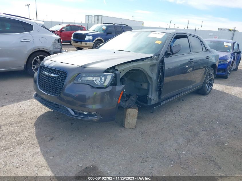 2016 CHRYSLER 300 S - 2C3CCABG6GH351770