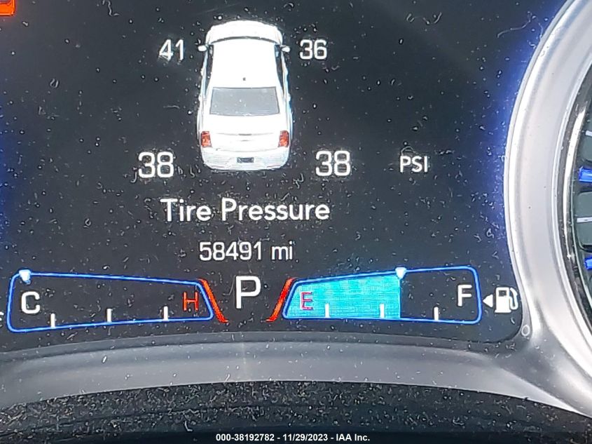 2016 CHRYSLER 300 S - 2C3CCABG6GH351770