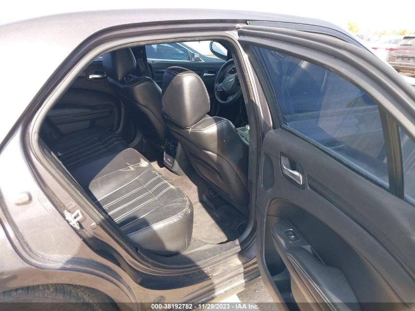 2016 CHRYSLER 300 S - 2C3CCABG6GH351770