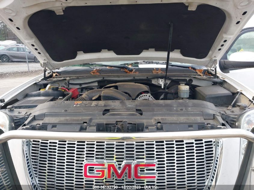 2013 GMC YUKON XL 1500 SLT 1GKS2KE74DR376467