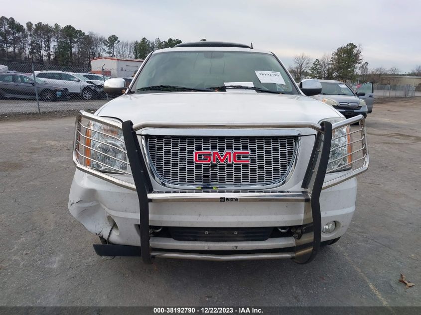 2013 GMC YUKON XL 1500 SLT 1GKS2KE74DR376467