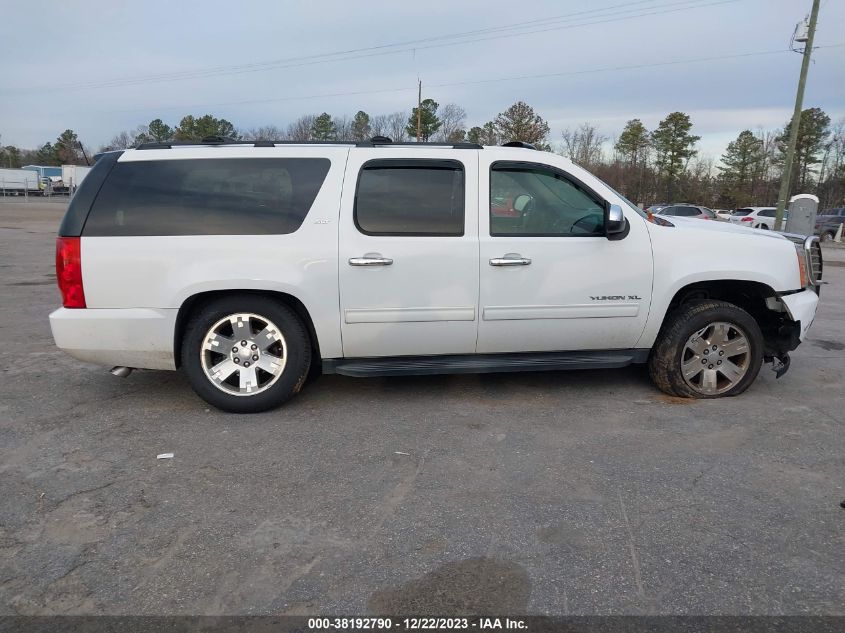 2013 GMC YUKON XL 1500 SLT 1GKS2KE74DR376467