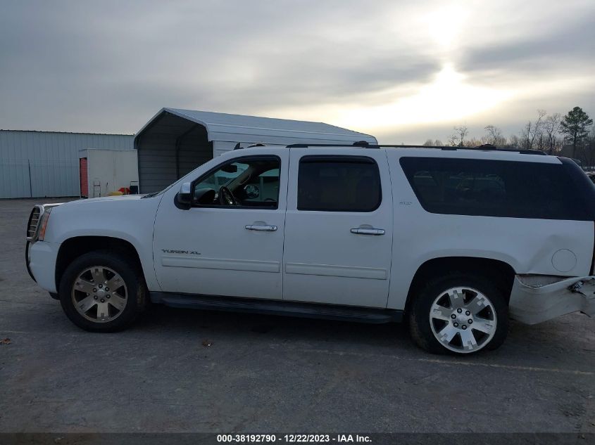 2013 GMC YUKON XL 1500 SLT 1GKS2KE74DR376467