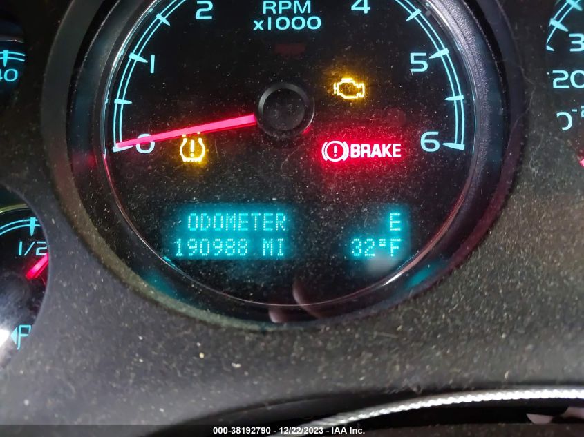 2013 GMC YUKON XL 1500 SLT 1GKS2KE74DR376467