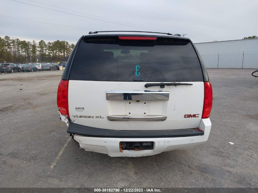 2013 GMC YUKON XL 1500 SLT 1GKS2KE74DR376467