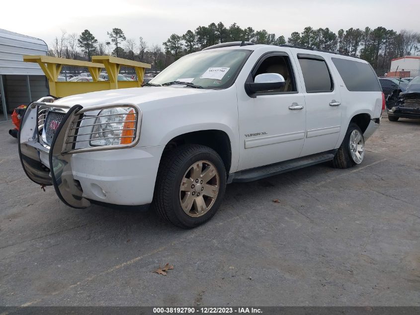2013 GMC YUKON XL 1500 SLT 1GKS2KE74DR376467