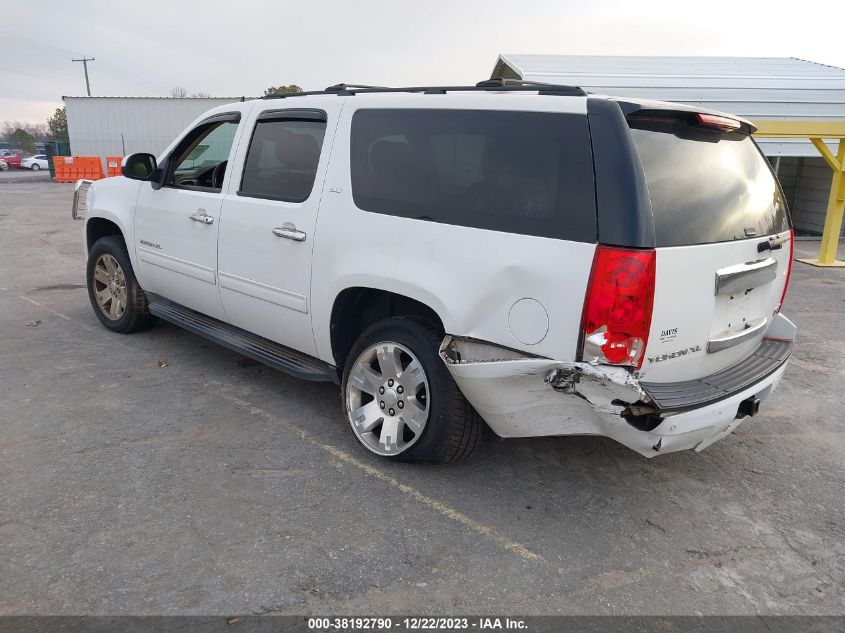 2013 GMC YUKON XL 1500 SLT 1GKS2KE74DR376467