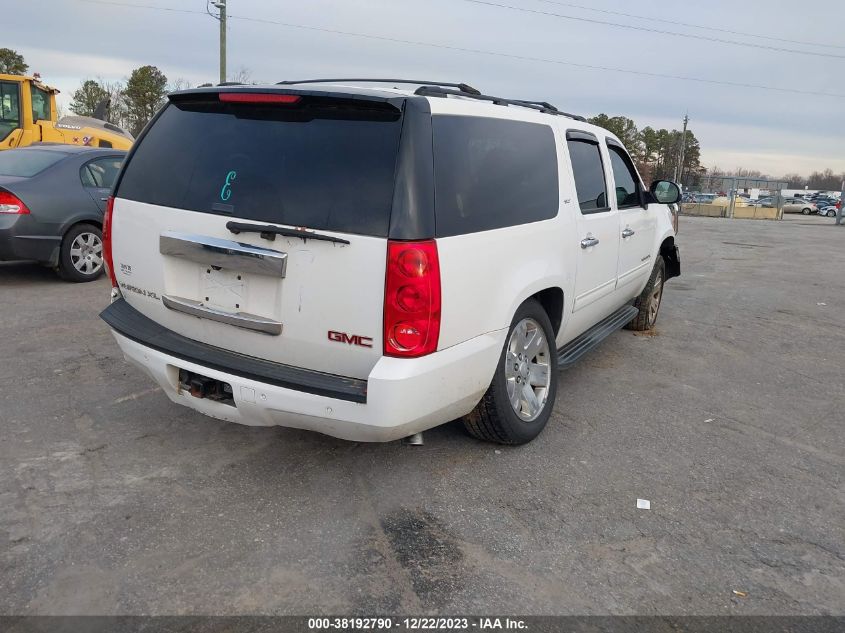 2013 GMC YUKON XL 1500 SLT 1GKS2KE74DR376467