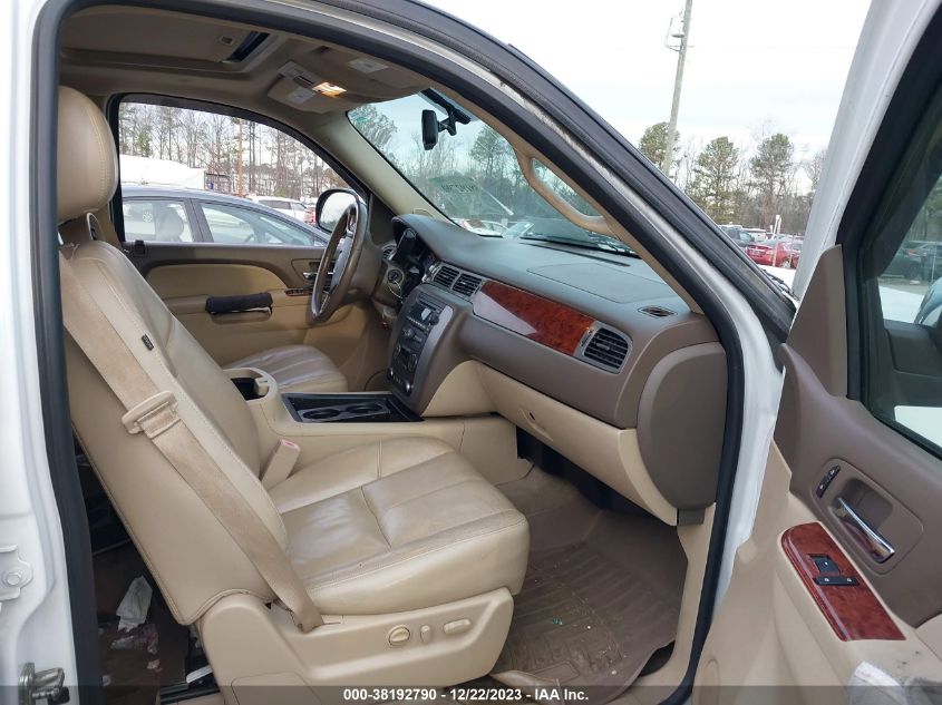 2013 GMC YUKON XL 1500 SLT 1GKS2KE74DR376467