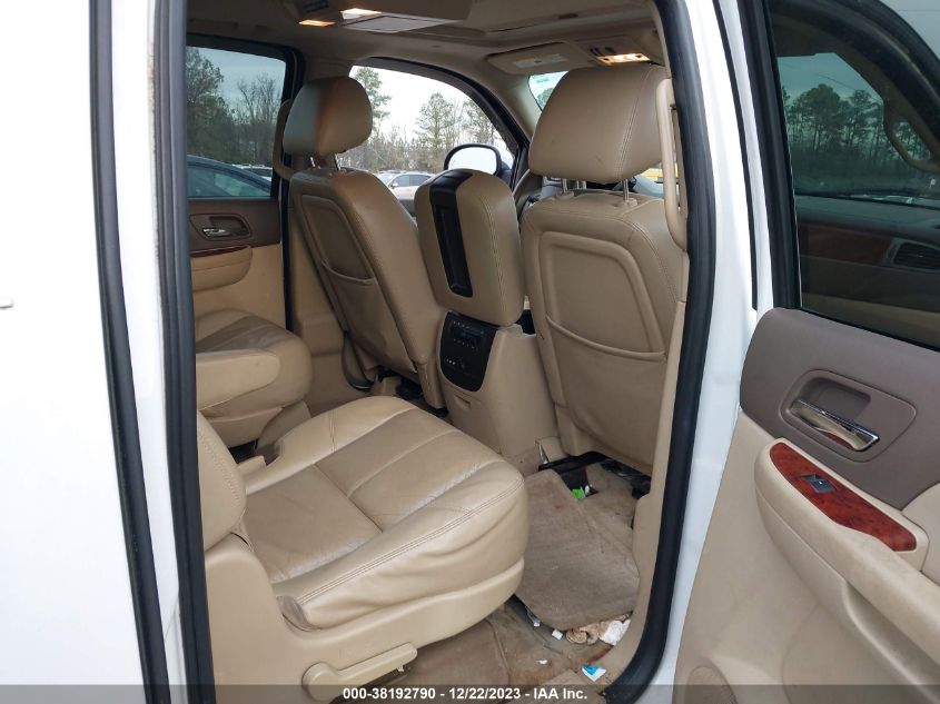 2013 GMC YUKON XL 1500 SLT 1GKS2KE74DR376467