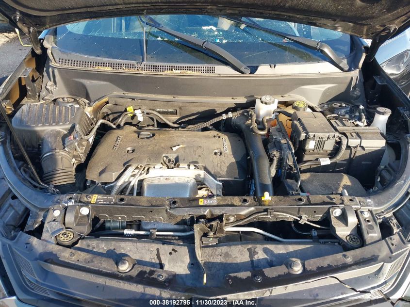 2018 CHEVROLET EQUINOX LT - 2GNAXKEX3J6170306