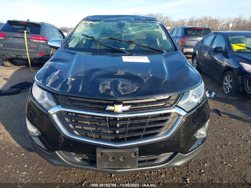 2018 CHEVROLET EQUINOX LT - 2GNAXKEX3J6170306