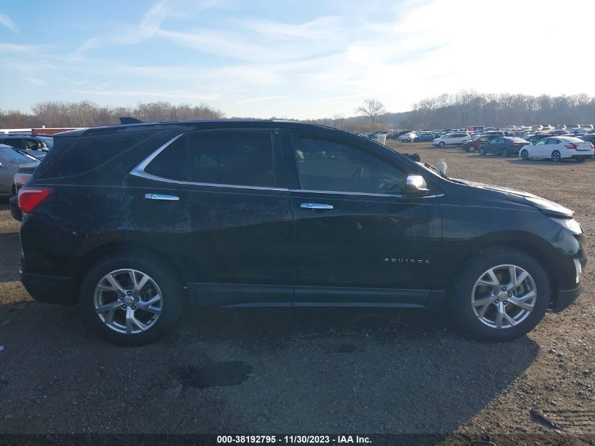 2018 CHEVROLET EQUINOX LT - 2GNAXKEX3J6170306