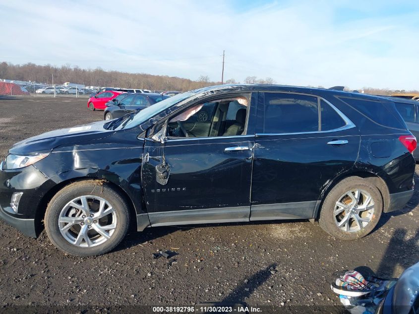 2018 CHEVROLET EQUINOX LT - 2GNAXKEX3J6170306