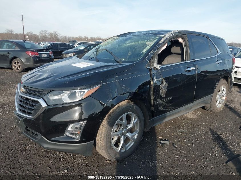 2018 CHEVROLET EQUINOX LT - 2GNAXKEX3J6170306