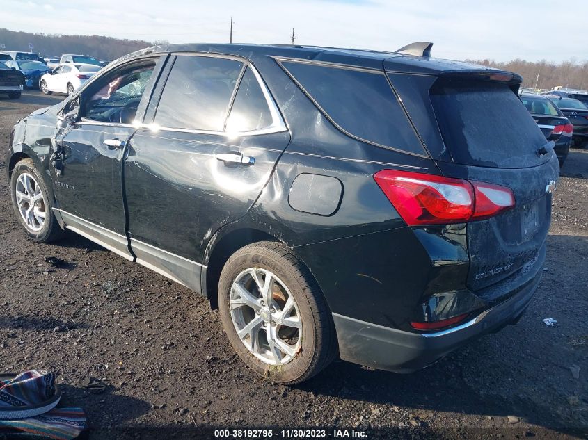 2018 CHEVROLET EQUINOX LT - 2GNAXKEX3J6170306