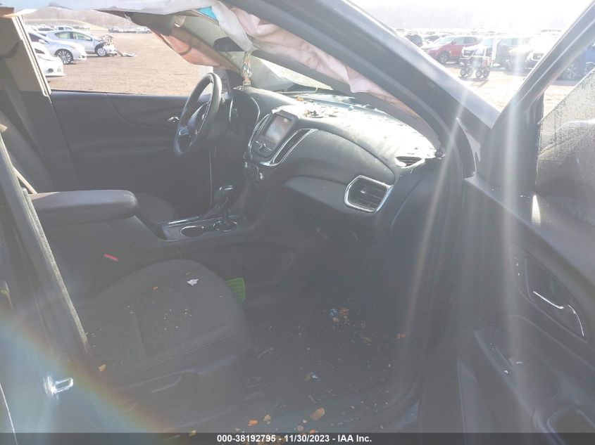 2018 CHEVROLET EQUINOX LT - 2GNAXKEX3J6170306