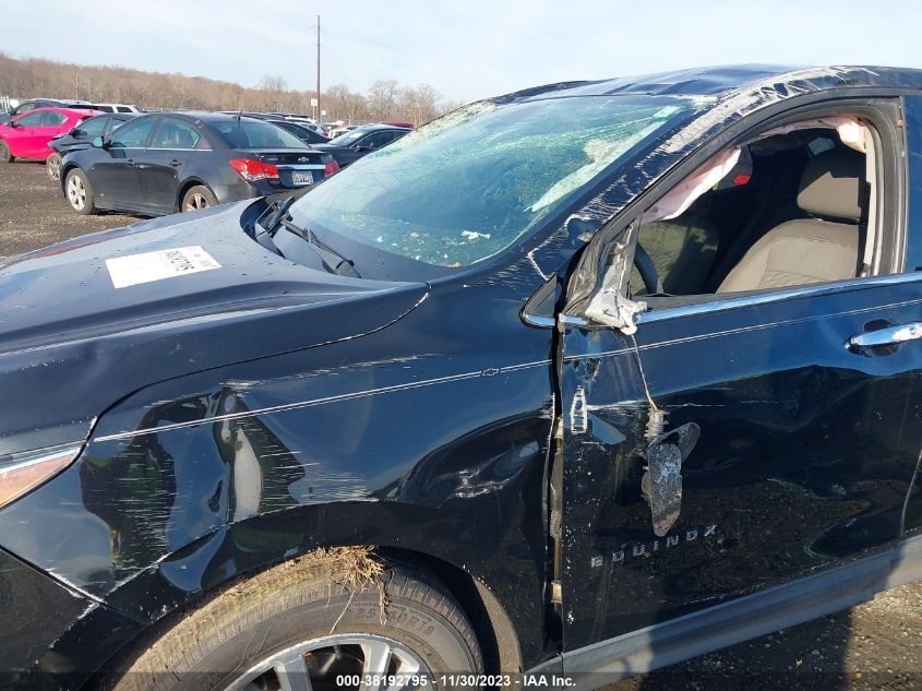 2018 CHEVROLET EQUINOX LT - 2GNAXKEX3J6170306