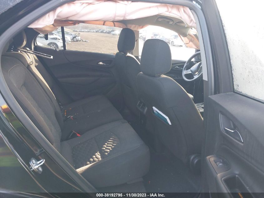 2018 CHEVROLET EQUINOX LT - 2GNAXKEX3J6170306