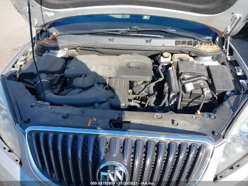 2013 BUICK VERANO CONVENIENCE - 1G4PR5SK7D4213165