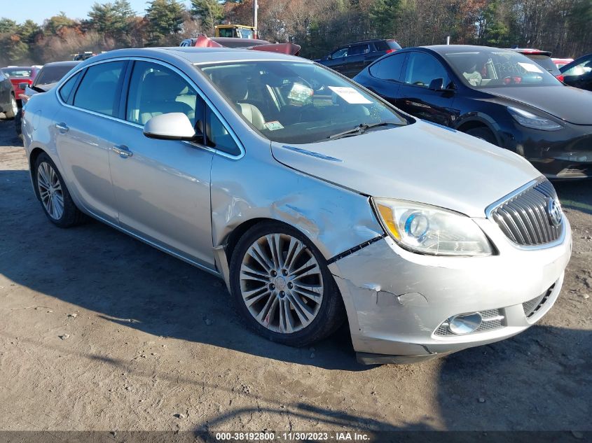 2013 BUICK VERANO CONVENIENCE - 1G4PR5SK7D4213165