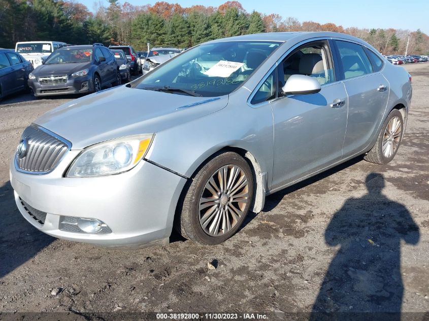 2013 BUICK VERANO CONVENIENCE - 1G4PR5SK7D4213165