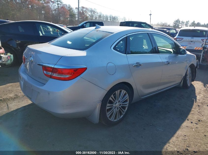 2013 BUICK VERANO CONVENIENCE - 1G4PR5SK7D4213165