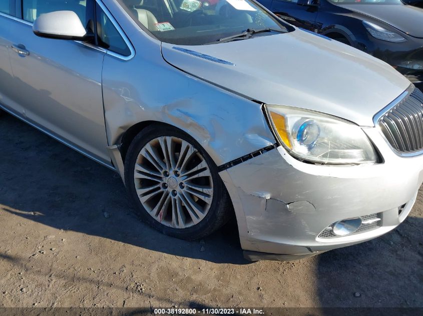 2013 BUICK VERANO CONVENIENCE - 1G4PR5SK7D4213165