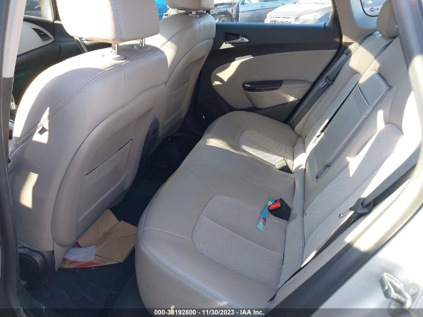 2013 BUICK VERANO CONVENIENCE - 1G4PR5SK7D4213165