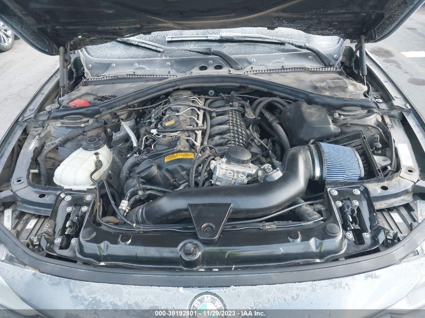 2014 BMW 335I XDRIVE WBA3B9G58ENR91503