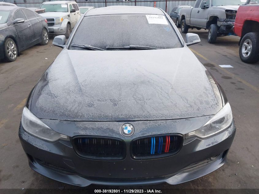 2014 BMW 335I XDRIVE WBA3B9G58ENR91503