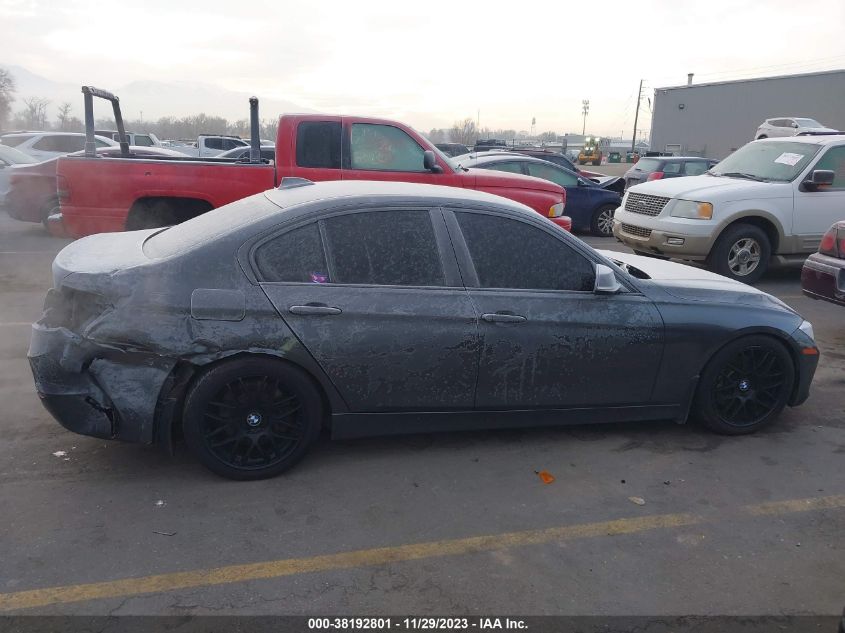 2014 BMW 335I XDRIVE WBA3B9G58ENR91503