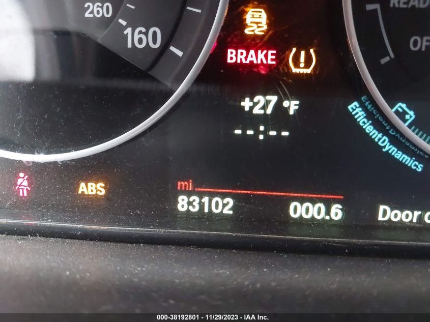 2014 BMW 335I XDRIVE WBA3B9G58ENR91503