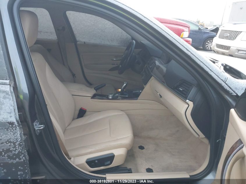 2014 BMW 335I XDRIVE WBA3B9G58ENR91503