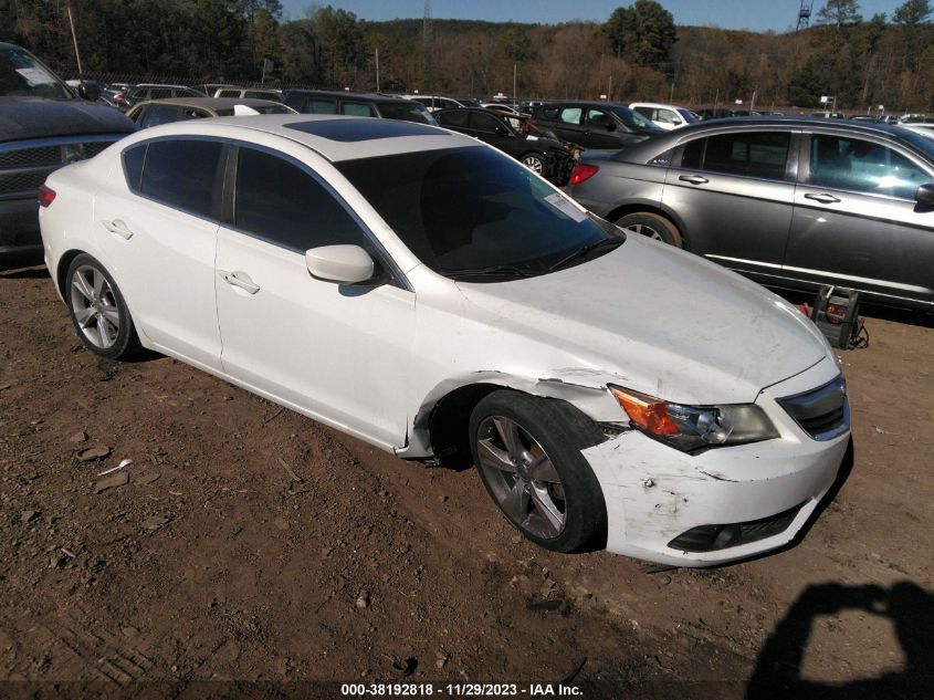 2015 ACURA ILX 2.0L - 19VDE1F54FE007165