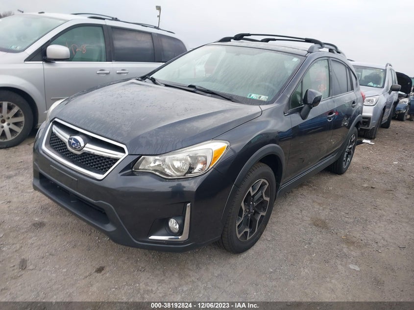 VIN JF2GPALCXH8252682 2017 SUBARU CROSSTREK LIMITED