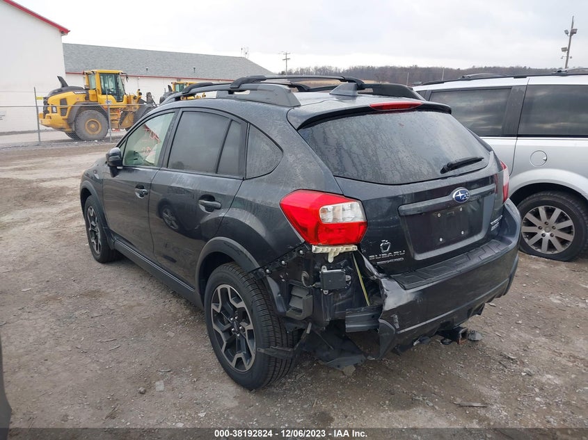 VIN JF2GPALCXH8252682 2017 SUBARU CROSSTREK LIMITED