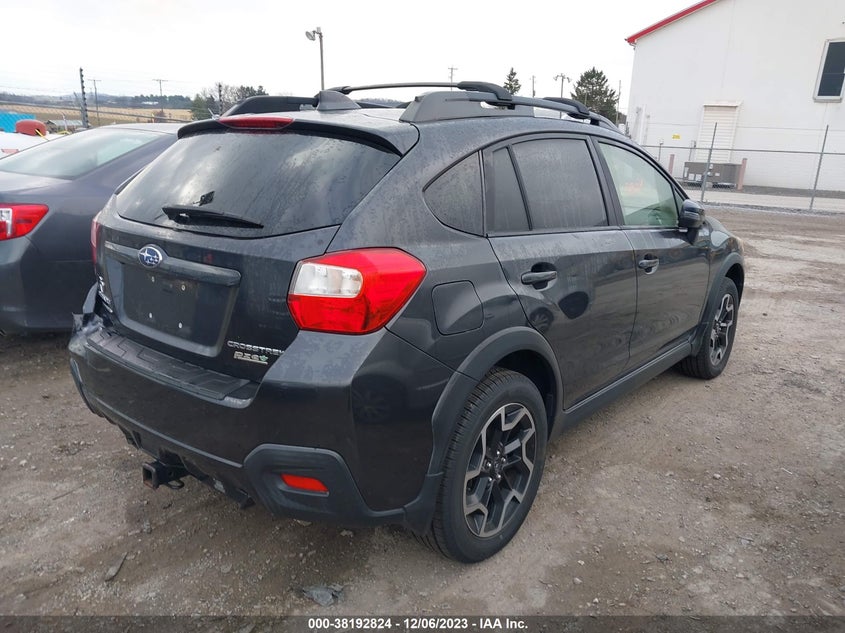 VIN JF2GPALCXH8252682 2017 SUBARU CROSSTREK LIMITED