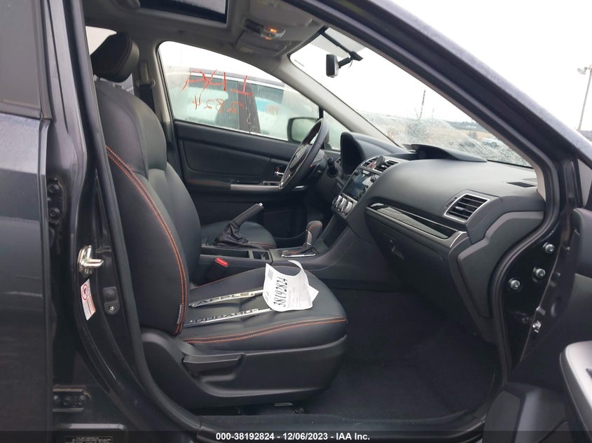 VIN JF2GPALCXH8252682 2017 SUBARU CROSSTREK LIMITED