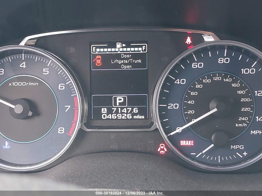 VIN JF2GPALCXH8252682 2017 SUBARU CROSSTREK LIMITED