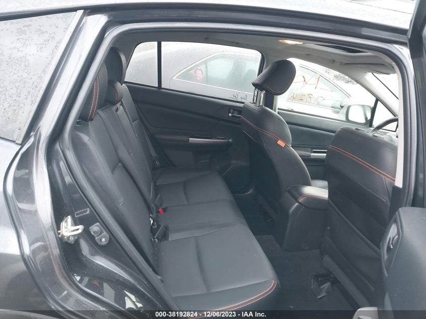 VIN JF2GPALCXH8252682 2017 SUBARU CROSSTREK LIMITED