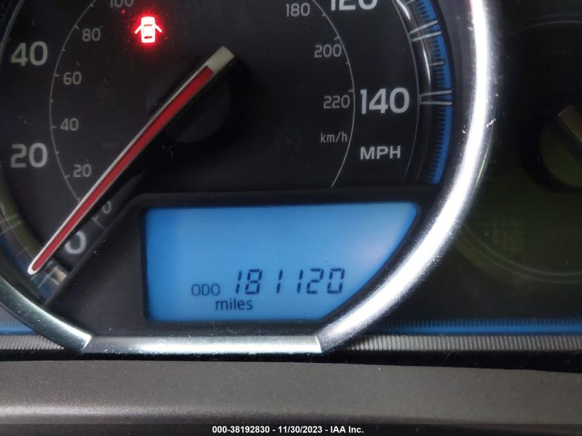 2013 TOYOTA RAV4 LIMITED - 2T3YFREVXDW003158