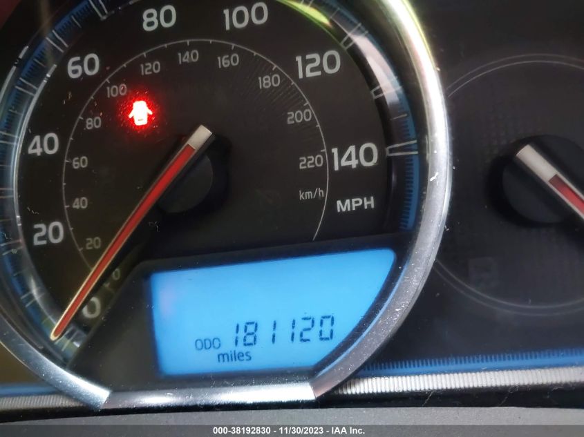 2013 TOYOTA RAV4 LIMITED - 2T3YFREVXDW003158