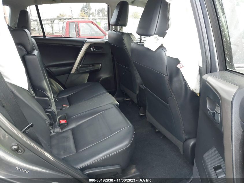 2013 TOYOTA RAV4 LIMITED - 2T3YFREVXDW003158