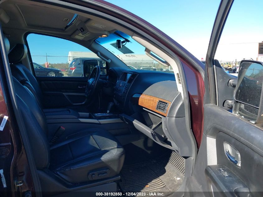 2015 NISSAN ARMADA SL - 5N1BA0ND2FN602164