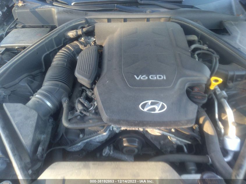2015 HYUNDAI GENESIS 3.8L - KMHGN4JE1FU019154
