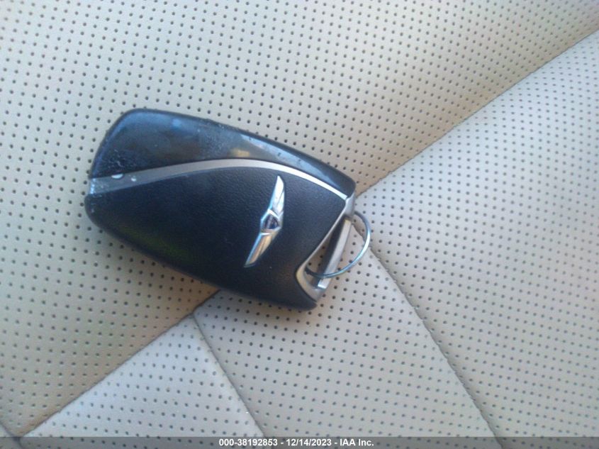 2015 HYUNDAI GENESIS 3.8L - KMHGN4JE1FU019154