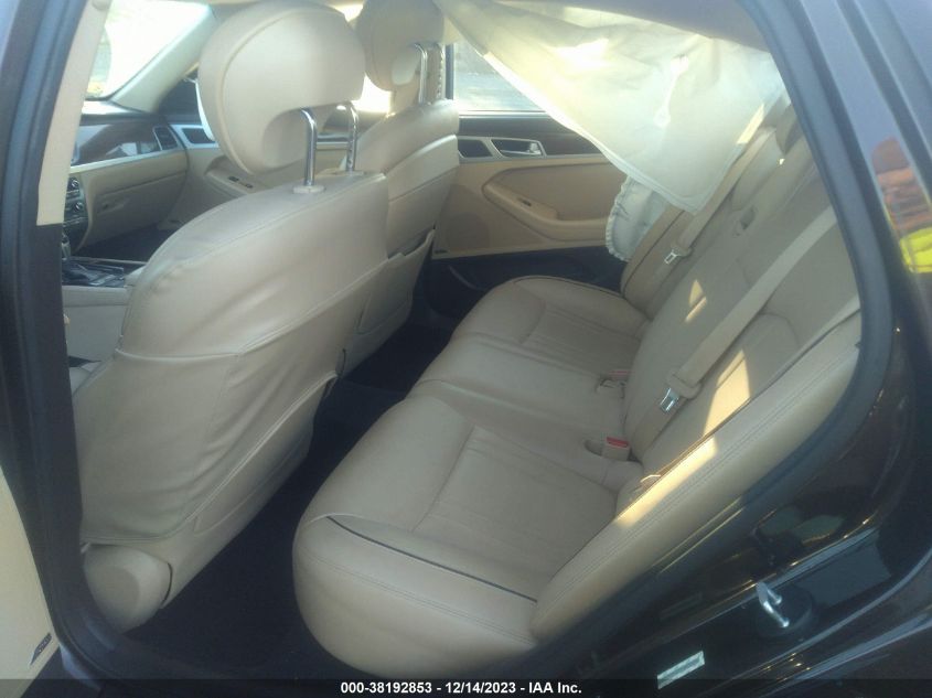 2015 HYUNDAI GENESIS 3.8L - KMHGN4JE1FU019154